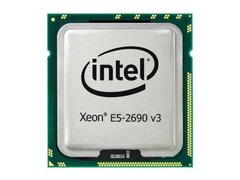 Procesor Intel Xeon E5-2690 v3 12-Core, 2.60GHz, 30MB Smart Cache